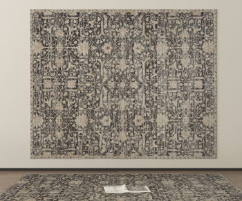 French Style The Carpet-ID:743799924