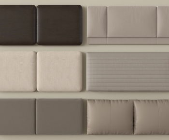 Modern Bedhead Back Rest-ID:279520995