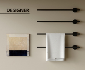 Modern Bathroom Rack-ID:788481003