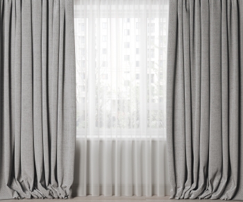 Modern The Curtain-ID:739159643