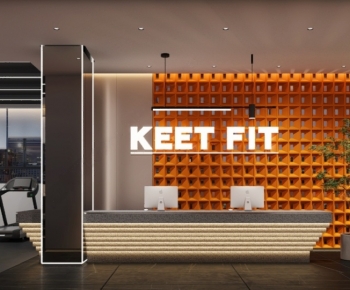 Modern Gym-ID:515414002