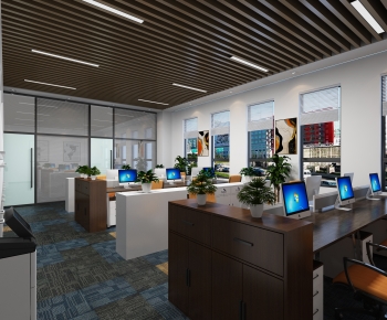 Modern Staff Area-ID:402978904