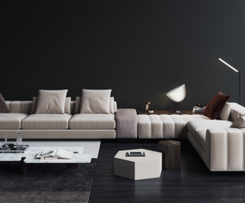 Modern Sofa Combination-ID:991166116