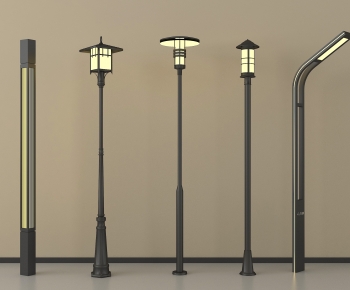 New Chinese Style Outdoor Light-ID:395507105