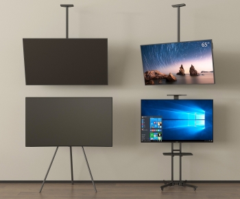 Modern TV Set-ID:513539338