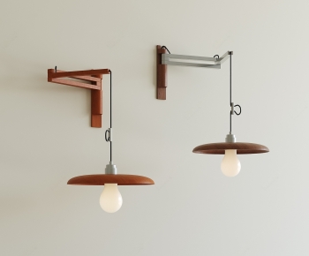 French Style Wall Lamp-ID:916428094