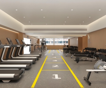 Modern Gym-ID:191259461