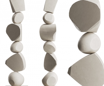 Modern Sculpture-ID:677336939