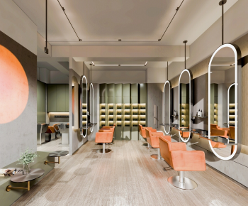 Modern Barbershop-ID:999555113