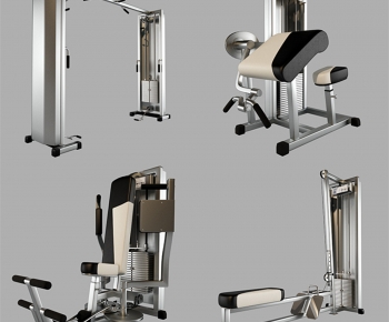 Modern Fitness Equipment-ID:253873117