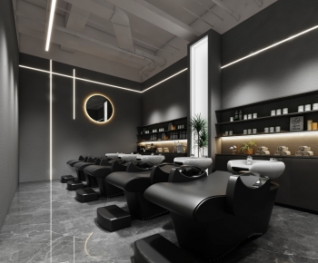 Modern Barbershop-ID:104650022