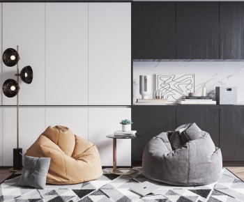 Modern Beanbag-ID:276644951