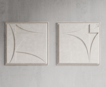 Modern Three-dimensional Physical Painting-ID:731151123