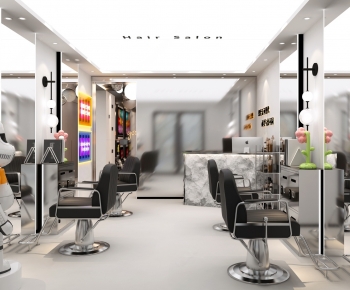 Modern Barbershop-ID:223649029