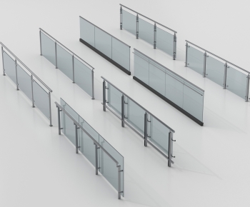 Modern Guardrail-ID:295588027