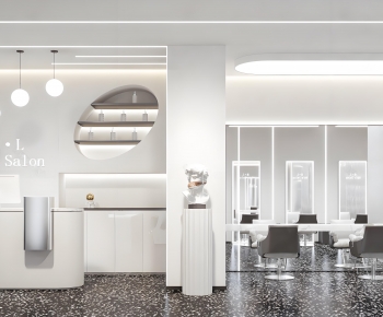 Modern Barbershop-ID:694895983