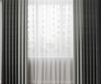 Modern The Curtain-ID:364742996