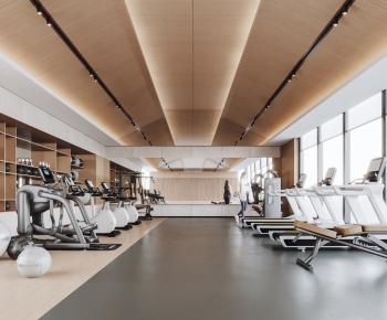 Modern Gym-ID:304800991