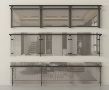 Modern Guardrail-ID:448934083