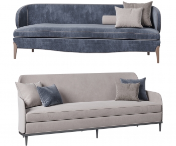 Modern Multi Person Sofa-ID:236751087