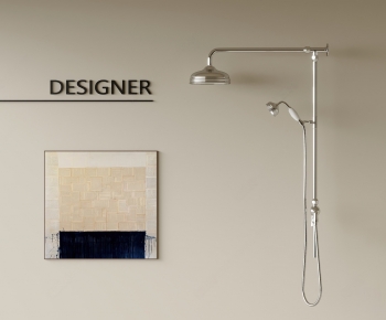 Simple European Style Faucet/Shower-ID:264095077