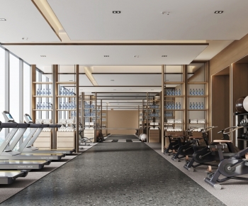 Modern Gym-ID:938196901