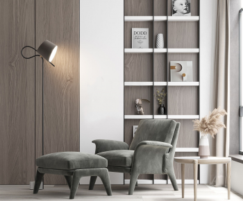 Modern Lounge Chair-ID:355498082