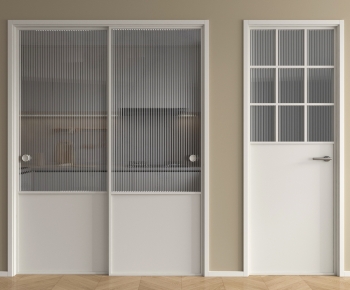 Modern Sliding Door-ID:260442974