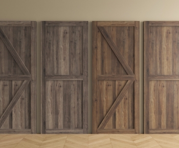 Modern Single Door-ID:803699021