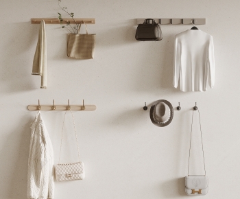 Modern Coat Hanger-ID:182169914