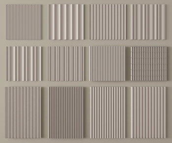 Modern Wall Panel-ID:241614103