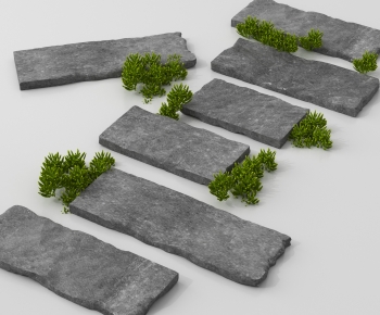 Modern Garden-ID:399843938