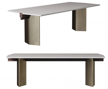 Modern Dining Table-ID:951172113