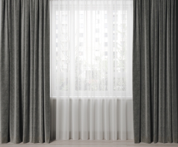 Modern The Curtain-ID:937047008