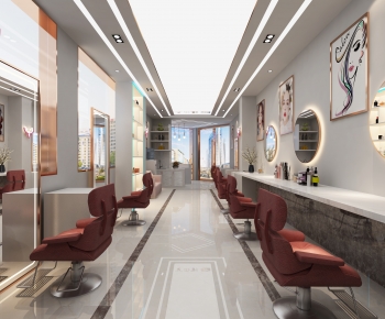 Modern Barbershop-ID:868565084