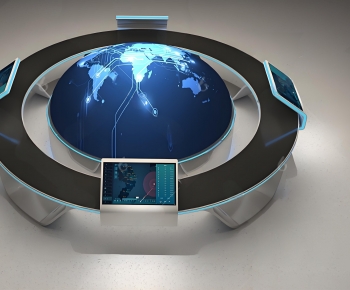 Modern Operation Console-ID:408812052