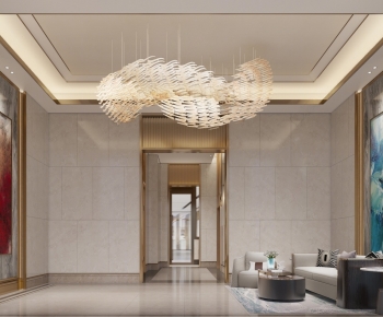Modern Lobby Hall-ID:175240992