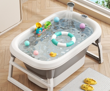 Modern Bathtub-ID:672164925