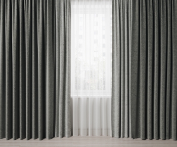 Modern The Curtain-ID:101455931