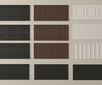 French Style Panels-ID:239146954