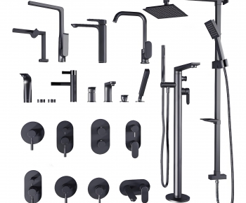 Modern Faucet/Shower-ID:430392986