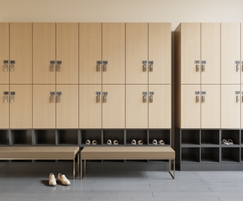 Modern Public Cabinet/lock Cabinet-ID:907299044