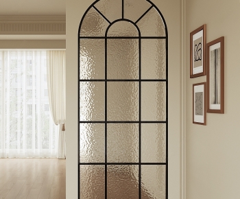 French Style Hallway-ID:564754017