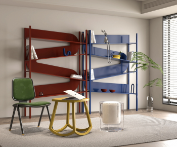 Modern Lounge Chair-ID:383158927