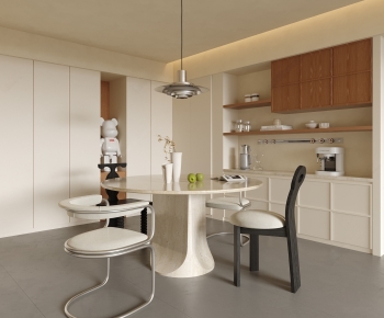 Modern Dining Room-ID:357465981