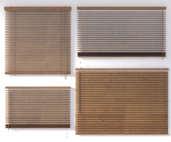 Modern Venetian Blinds-ID:781606912
