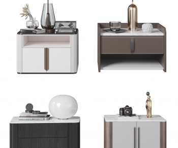 Modern Bedside Cupboard-ID:660419942