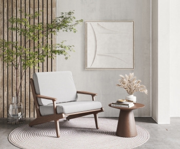 Modern Lounge Chair-ID:911206013