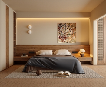 Modern Bedroom-ID:855592015