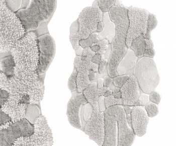 Modern Plush Carpet-ID:230356936